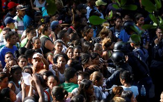 Bạo động ở Venezuela, 68 người thiệt mạng