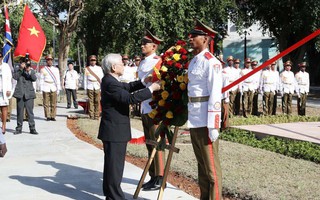 Nâng cao hiệu quả hợp tác Việt Nam - Cuba