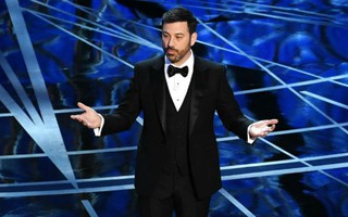Danh hài Jimmy Kimmel sẽ làm gì cho Oscar lần 90?