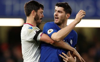 Morata đua với thời gian