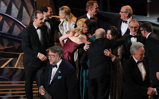Giải Oscar 90: Chiến thắng của khát vọng tự do