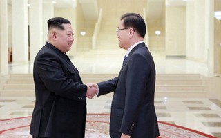 Hàn Quốc: Triều Tiên sẽ ngừng thử nghiệm hạt nhân và tên lửa