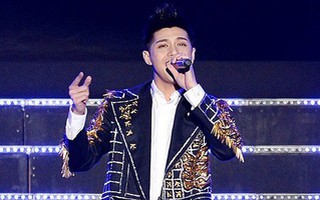 Noo Phước Thịnh tham dự Hong Kong Asian Pop Festival 2018
