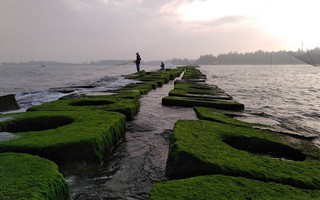 Biển Hải Dương - 'thánh địa sống ảo' mới ở Huế