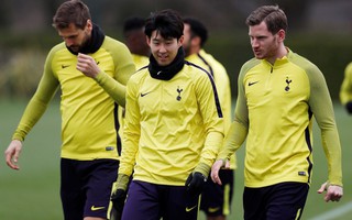 Pochettino: Cầu thủ Tottenham sẽ là người hùng trước Juve