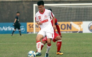 U19 HAGL thắng nhưng HLV Graechen chưa vui