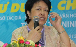Bà Tôn Nữ Thị Ninh nói về phụ nữ trong thời đại 4.0