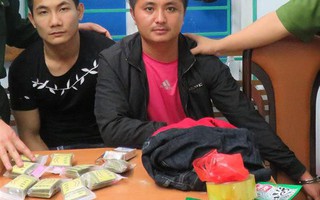 Vận chuyển 179 gói ma túy lạ đông trùng cho người Trung Quốc
