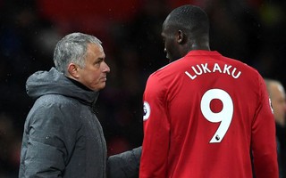 Lukaku: Mourinho coi tôi như một thị vệ