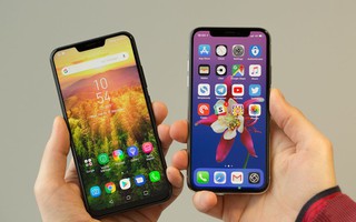 Đua nhau bắt chước iPhone X: Đánh đổi danh dự để tìm sự sống