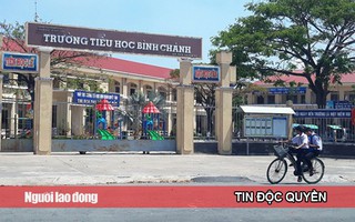 Thêm một nhân chứng tố ông Võ Hòa Thuận ép cô giáo quỳ gối 40 phút