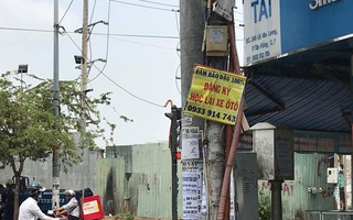 Lộ chiêu lừa dạy lái xe "bao đậu"