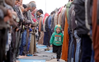 Quân chính phủ Syria tuyên bố giải phóng Đông Ghouta