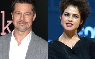 Brad Pitt hẹn hò nữ giáo sư 6 tháng qua?