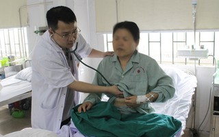 Cứu sống nữ du khách Trung Quốc bị nhồi máu cơ tim ở Việt Nam
