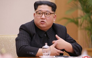 Ông Kim Jong-un bất ngờ phá vỡ sự im lặng về cuộc gặp với ông Trump