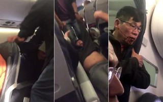 Vụ bác sĩ gốc Việt bị kéo lê: Cựu nhân viên an ninh kiện United Airlines