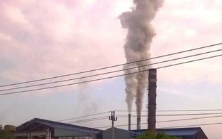 Niêm phong nhà máy đường gây ô nhiễm môi trường