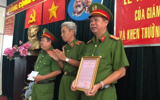 Thiếu tướng Phan Anh Minh nói về bài học "xử" cho vay nặng lãi