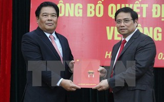 Nhiều cán bộ Ban Chỉ đạo Tây Nam Bộ "dài cổ" chờ lương