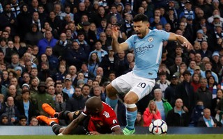 Tottenham muốn xát muối vào vết thương Man City