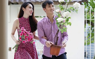 Vẻ đẹp sang trọng bên trong biệt thự ven sông của Công Vinh - Thủy Tiên