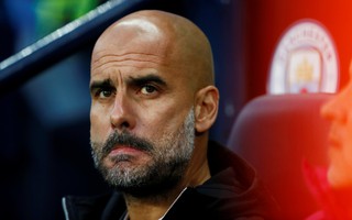 Thua 3 trận liền, Guardiola hết tự tin về chức vô địch Anh