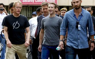 Facebook tốn hàng triệu USD bảo vệ Mark Zuckerberg mỗi năm