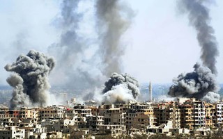Ma trận ở Syria