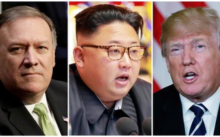 Giám đốc CIA đã gặp ông Kim Jong-un