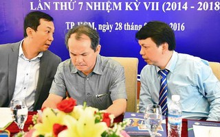 Xin ý kiến bỏ tiêu chí bằng cử nhân cho chức danh chủ tịch, phó chủ tịch VFF