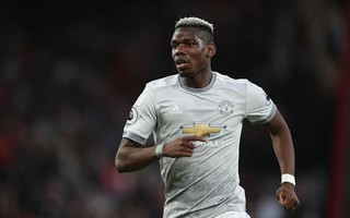 Sa sút phong độ, Pogba vẫn có giá 140 triệu bảng