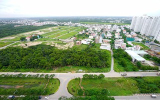 Quy hoạch đất gây khó cho dân