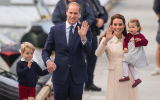 Công nương Kate sinh thêm một hoàng tử