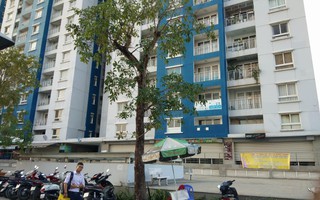 NÓNG: Chi Cục Trưởng Thi hành án Dân sự Bình Tân rơi lầu ở chung cư Carina