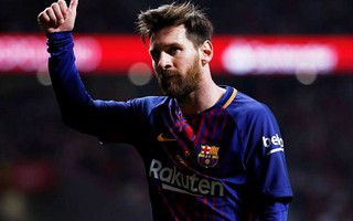 Thu nhập 110 triệu bảng/mùa, Messi cho Ronaldo "hít khói"
