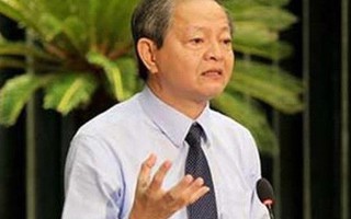 Miễn nhiệm chức Phó Chủ tịch UBND TP HCM đối với ông Lê Văn Khoa