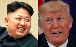 Tổng thống Trump bất ngờ đổi giọng về ông Kim Jong-un