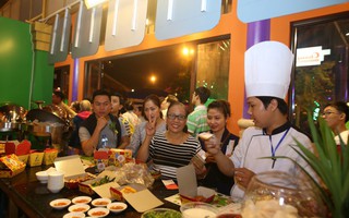 Đà Nẵng khai trương không gian ẩm thực sức chứa 5.000 du khách