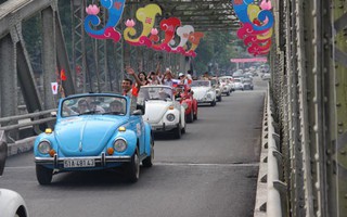 Khai mạc Festival Huế lần thứ 10