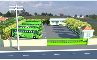 TP HCM: Đưa vào khai thác 2 bến xe buýt quy mô lớn