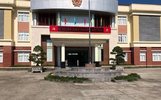 PCT huyện tát nhân viên "phản pháo" lại kết luận Huyện ủy