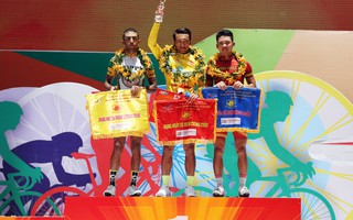 Nguyễn Thành Tâm đoạt Áo vàng chung cuộc Cúp Truyền hình TP HCM 2018