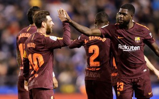 Đại thắng ở Riazor, Barcelona lên ngôi vô địch La Liga