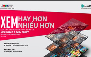 Vụ cắt hàng loạt kênh "hot": VTVcab "cửa quyền", khách hàng yếu thế