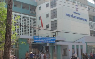 Nhân viên khoa Dược Bệnh viện Nguyễn Tri Phương tham ô 1,06 tỉ đồng