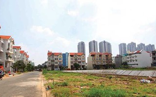 Đất nền vùng ven là phân khúc tạo "sóng" trong năm 2018