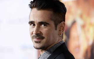 Tài tử Colin Farrell nhập trại cai nghiện