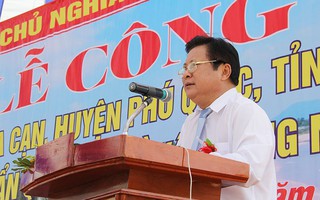 Nhìn lại những sai phạm của chủ tịch, phó chủ tịch huyện Phú Quốc