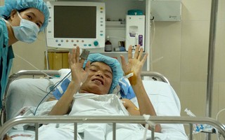Giành lại sự sống cho nhiều người: Hậu trường ghép tạng "xuyên Việt"